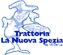 Scheda Azienda TRATTORIA LA NUOVA SPEZIA dei FRATELLI DE LISI G. & FIORE & C. snc