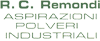 Scheda Azienda R.C. REMONDI srl ASPIRAZIONE POLVERI INDUSTRIALI