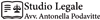 Scheda Azienda STUDIO LEGALE AVV. ANTONELLA PODAVITTE