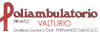 Scheda Azienda POLIAMBULATORIO PRIVATO VALTURIO srl