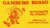 Scheda Azienda GAMBERO ROSSO RISTORANTE di PERATO FRANCESCO