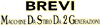Company Sheet BREVI FABIO