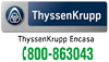 Scheda Azienda THYSSENKRUPP ENCASA srl