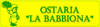 Scheda Azienda OSTARIA LA BABBIONA