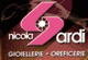 Scheda Azienda GIOIELLERIA - OREFICERIA SARDI di SARDI NICOLA & C. sas