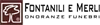 Company Sheet FONTANILI & MERLI