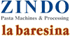 Company Sheet ZINDO PASTA MACHINES AND PROCESSING