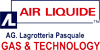 Scheda Azienda AIR LIQUIDE ITALIA SERVICE AGENZIA LAGROTTERIA PASQUALE