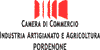Scheda Azienda CAMERA DI COMMERCIO INDUSTRIA ARTIGIANATO E AGRICOLTURA PORDENONE