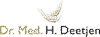 Scheda Azienda DR. MED. HANNS H. DEETJEN