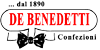 Scheda Azienda DE BENEDETTI CONFEZIONI
