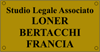 Scheda Azienda LBF - LONER BERTACCHI FRANCIA STUDIO LEGALE ASSOCIATO - RECHTSANWALTSKANZLEI