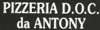 Scheda Azienda RISTORANTE PIZZERIA D.O.C. DA ANTONY