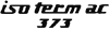 Scheda Azienda ISO TERM AC 373