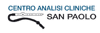 Scheda Azienda CENTRO ANALISI CLINICHE SAN PAOLO srl