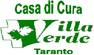 Company Sheet CASA DI CURA VILLA VERDE