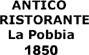 Scheda Azienda ANTICO RISTORANTE LA POBBIA