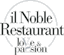 Scheda Azienda IL NOBLE RESTAURANT srl