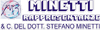 Company Sheet MINETTI RAPPRESENTANZE & C. del DR. STEFANO MINETTI snc