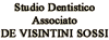 Scheda Azienda STUDIO DENTISTICO ASSOCIATO DE VISINTINI SOSSI