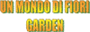 Company Sheet UN MONDO DI FIORI - GARDEN DAVIDE MACARIO