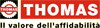 Company Sheet THOMAS spa