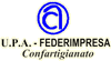 Scheda Azienda U.P.A. UNIONE PROVINCIALE ARTIGIANI