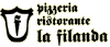 Scheda Azienda RISTORANTE PIZZERIA LA FILANDA