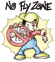 Scheda Azienda NO FLY ZONE di LUCA BALDAZZI