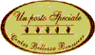 Scheda Azienda UN POSTO SPECIALE srl