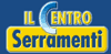 Scheda Azienda IL CENTRO SERRAMENTI MILANO snc