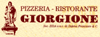 Scheda Azienda PIZZERIA RISTORANTE GIORGIONE ZIDA snc di DALENA FRANCESCO E C.