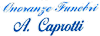Company Sheet ONORANZE FUNEBRI CAPROTTI