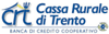 Scheda Azienda CASSA RURALE DI TRENTO - BANCA DI CREDITO COOPERATIVO