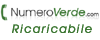 Scheda Azienda NUMERO VERDE ITALIA - NUMERO VERDE RICARICABILE PER AZIENDE