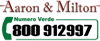 Scheda Azienda AARON & MILTON