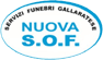 Scheda Azienda NUOVA S.O.F. - ONORANZE FUNEBRI GALLARATESI
