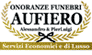 Scheda Azienda ONORANZE FUNEBRI AUFIERO FRATELLI