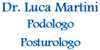 Scheda Azienda DR. LUCA MARTINI PODOLOGO E POSTUROLOGO