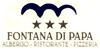 Scheda Azienda RISTORANTE ALBERGO FONTANA DI PAPA AL 12'