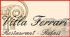 Company Sheet RISTORANTE VILLA FERRARI PACE HOTELS srl