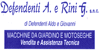 Scheda Azienda GIARDINAGGIO - MACCHINE ED ATTREZZI DEFENDENTI e RINI snc