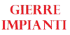Scheda Azienda GIERRE IMPIANTI di GUARNERI RENATO & C. snc