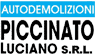 Scheda Azienda AUTODEMOLIZIONI PICCINATO LUCIANO srl