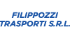 Scheda Azienda FILIPPOZZI TRASPORTI srl - TRASPORTI NAZIONALE E INTERNAZIONALI