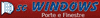 Scheda Azienda PC WINDOWS INFISSI
