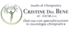 Company Sheet CHIROSPORT - STUDIO DI CHIROPRATICA DELLA DOTT.SSA CRISTINE A. DEL BENE DC, DACNB