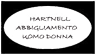 Company Sheet HARTNELL - ABBIGLIAMENTO UOMO DONNA