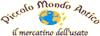 Company Sheet PICCOLO MONDO ANTICO IL MERCATINO DELL'USATO