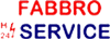 Company Sheet PORTE BLINDATE TORINO by FABBRO SERVICE PRONTO INTERVENTO H24
